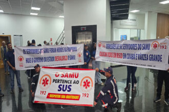 MT: Governador confirma fim do Samu e anuncia que Corpo de Bombeiros assumirá atendimentos