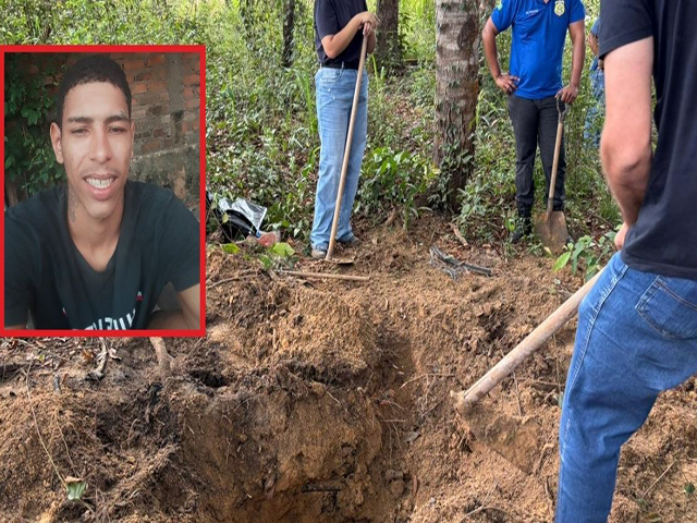 Sorriso: David foi morto por amigos e enterrado em cova funda, no Poção, por causa de suposta tatuagem de facção