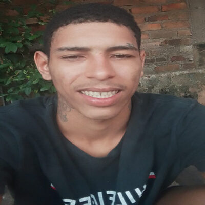 Sorriso: Jovem desaparece após ir a bar na Tangará; Polícia e família procuram David
