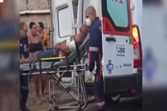 Sorriso: Homem leva 3 facadas durante “confraternização” de família no Vila Bela