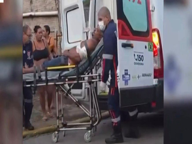 Sorriso: Homem leva 3 facadas durante “confraternização” de família no Vila Bela