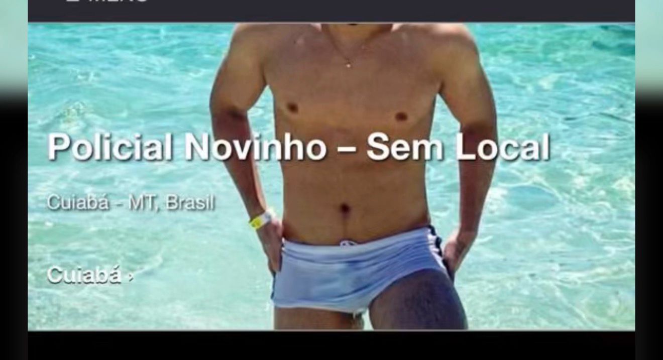 “Policial novinho”: Escrivão recém-empossado da Polícia Civil é exposto em site adulto e foto íntima com farda repercute