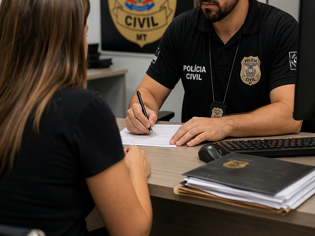 Sorriso: Mulher denuncia movimentações indevidas em sua conta e prejuízo é quase de R$ 2,500