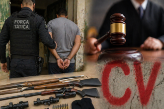 Sorriso: Armeiro do CV alega “invasão da PM” em casa, mas TJ mantém prisão; Alegação de falta de mandado para prendê-lo não foi acolhida