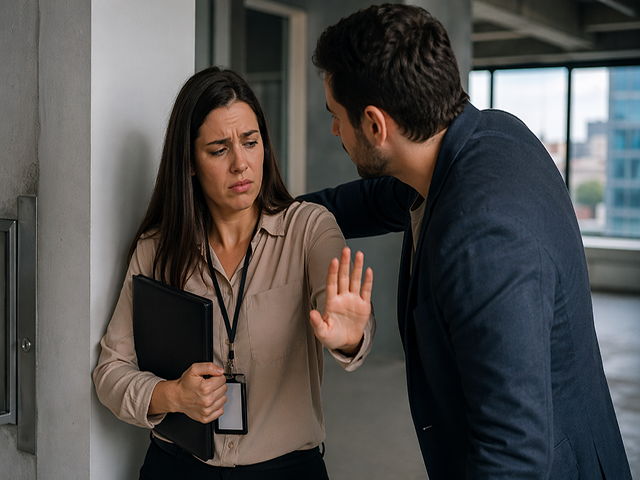 Sorriso: Mulher é atacada por homem durante gravação em salas comerciais