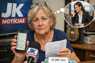 Sorriso: Idosa denuncia advogada que “ficou” com seu dinheiro da aposentadoria