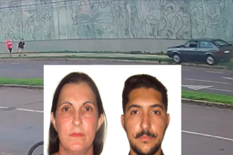 Sinop: Bêbado, que matou idosa atropelada, paga R$ 7,5 mil, é solto e família da idosa se revolta