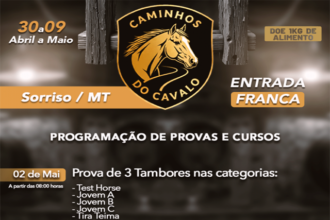 Sorriso: Veja programação de evento que vai custar mais de R$ 4 milhões para prefeitura; Participantes dizem que evento é pago