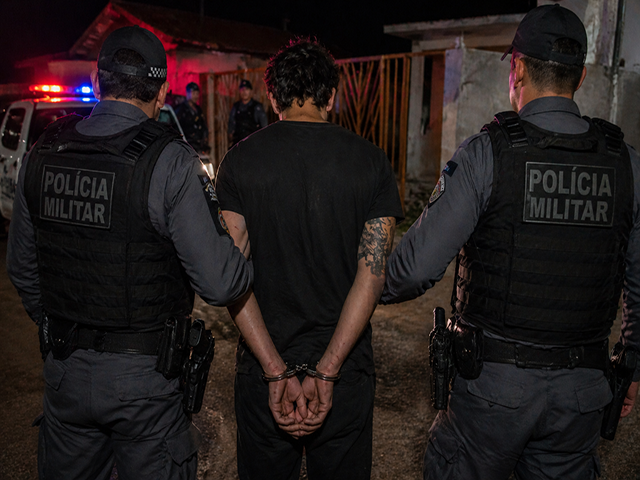 Sorriso: Filho é preso após beber demais, derrubar portão e ameaçar a mãe; “fui abusado pelo meu irmão e minha mãe não acreditou em mim”