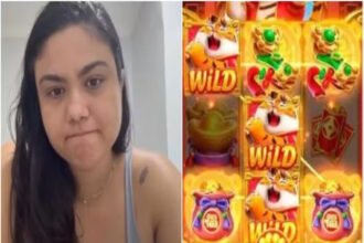 Mulher diz que perdeu casas por vício no “Tigrinho”; “deixei de usar celular porque estava destruindo a minha mente”