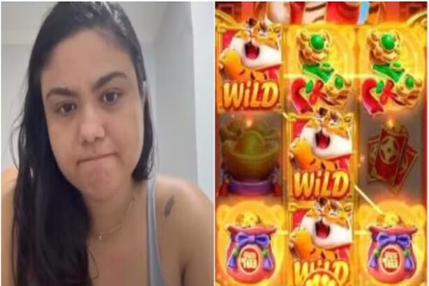 Mulher diz que perdeu casas por vício no “Tigrinho”; “deixei de usar celular porque estava destruindo a minha mente”