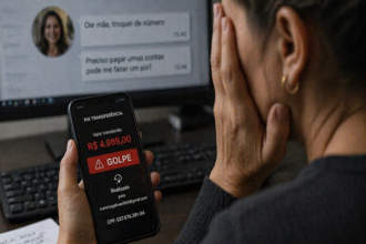 Sorriso: Mulher perde quase R$ 5 mil após bandidos se passarem por sua filha