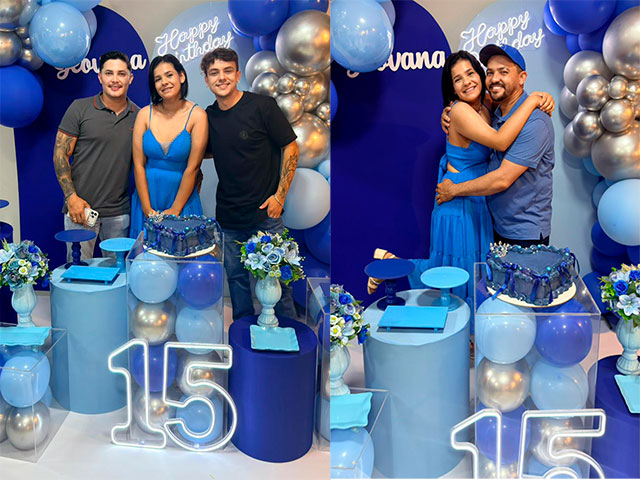 Sorriso: Pais se desesperam após espaço de festa ser desalugado e caírem em golpe na festa de 15 anos da filha: “estava desesperada procurando um novo espaço em cima da hora”