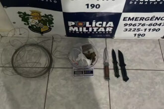 MT: Sete faccionados são presos após sequestrarem e torturarem dois homens e uma mulher que teriam roubado drogas de facção