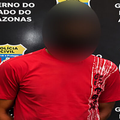 Tio é preso após estuprar sobrinha e transmitir HIV para ela; “ele pedia para eu não gritar”