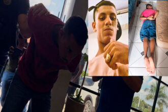 PC de Sorriso prende mais 2 envolvidos no sequestro e morte de Heitor que foi encontrado enterrado em milharal no Mário Raiter; um foi preso em Vera e outro em Juara