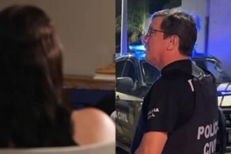 Sorriso: Justiça rejeita recurso e mantém processo contra policial acusado de estuprar detenta dentro de delegacia