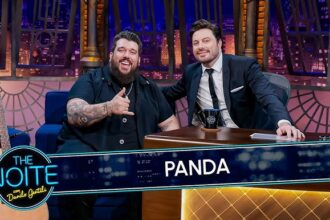 Panda fala no Danilo Gentili como foi seu recomeço como “Marrone” em Sorriso