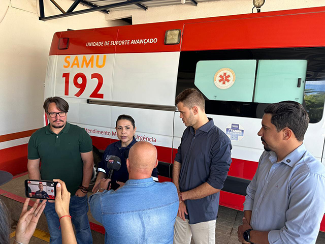 Samu de Sorriso seguirá funcionando normalmente e de forma independente