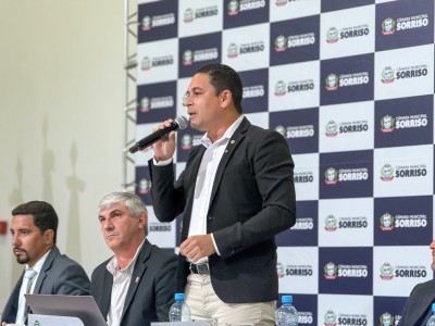 Para reforçar o suporte de atendimento em psicologia na Depol de Sorriso, vereador indica cedência de servidor municipal