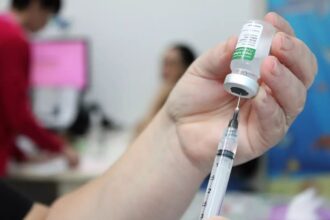 Boa Esperança do Norte inicia vacinação contra influenza em grupos prioritários