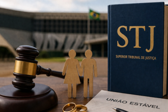 STJ decidiu que união estável pode ser reconhecida mesmo sem a pessoa saber que estava em uma