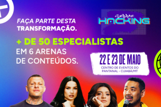 Sebrae Hacking 2026 reúne grandes nomes e promove imersão em inovação e criatividade, em Cuiabá