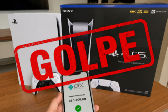 Sorriso: Homem cai em golpe e perde R$ 1.600 ao tentar comprar PlayStation 5