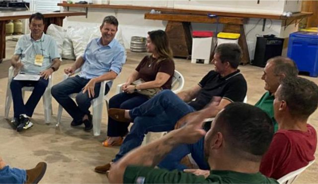 Sorriso: Comunidade do Morocó reconhece legado de Ari Lafin e fortalece apoio à sua pré-candidatura a deputado estadual