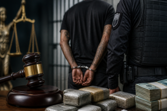 Sorriso: Justiça condena policial penal e líder de facção por tráfico, homicídio e corrupção