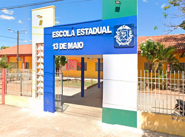 Sorriso: Aluno é agredido por colega dentro de escola e diz que foi porque é homossexual; Agressor disse que vítima espalhou mentiras