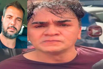 Sorriso: Cabeleireiro, que matou dentista na facada, já foi preso por roubar Banco do Brasil; “Nando” colocou faca no pescoço de mulher