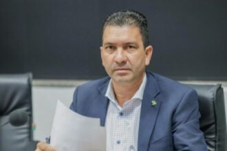 Sorriso: Indicação pede academia ao ar livre na praça do bairro Serra Dourada
