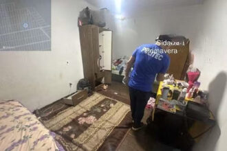 MT: Criança de 3 anos morre com sinais de violência e padrasto é preso