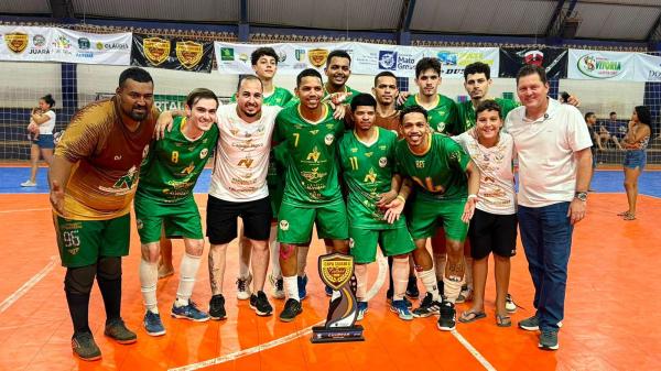 Boa Esperança do Norte sedia 7ª etapa da Copa Cidades 2026 e conquista títulos em duas categorias